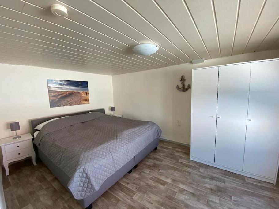 Ferienhaus Mit Wasserblick Auf Der Insel Usedom Krummin Eksteriør bilde