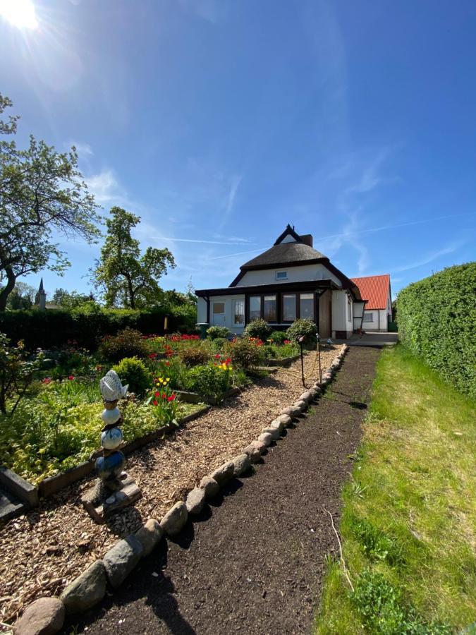 Ferienhaus Mit Wasserblick Auf Der Insel Usedom Krummin Eksteriør bilde